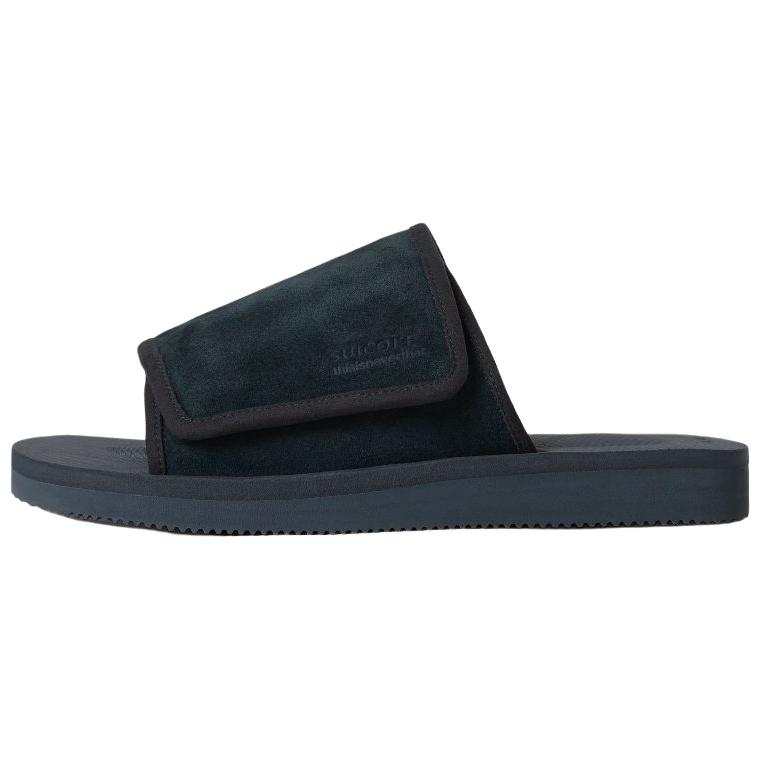 Suicoke Thisisneverthat x Suicoke Rubber Slide Slippers Men's