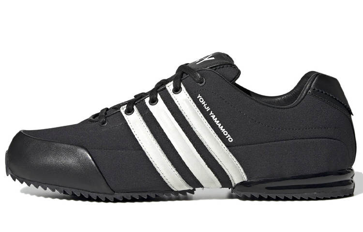 Y-3 Adidas Y 3 Sprint Shoes 'Black White'