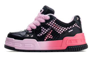 COCKTT Star Chain Collection Low top Skateboard Shoes Women's