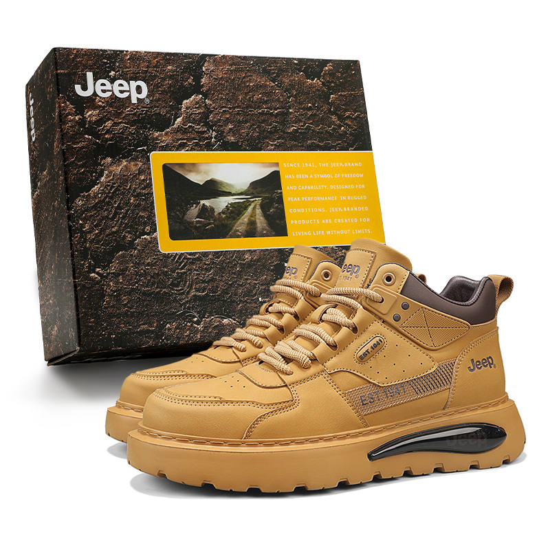Jeep Low top Casual Shoes Men's