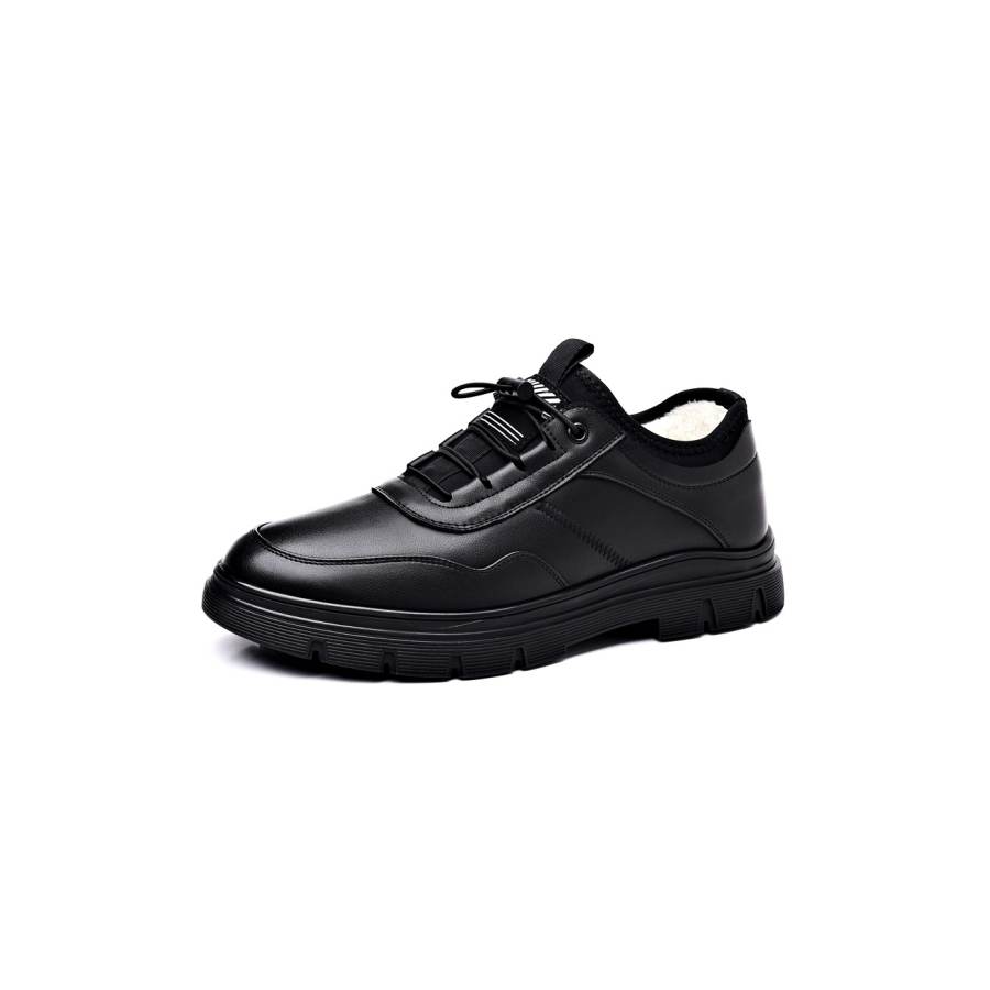EGCHI EGCHI Mid top Casual Shoes Men's Black