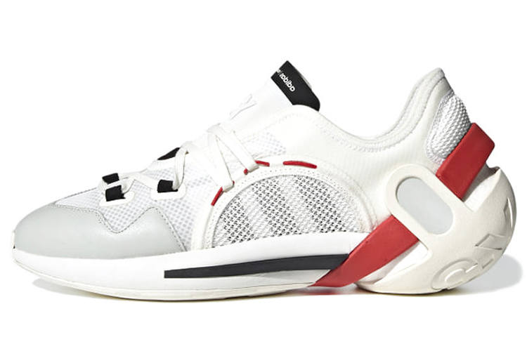 Y-3 Adidas Y-3 Idoso Boost 'White Red'