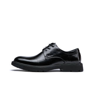 ORP Cow Split Leather Casual Shoes Men's