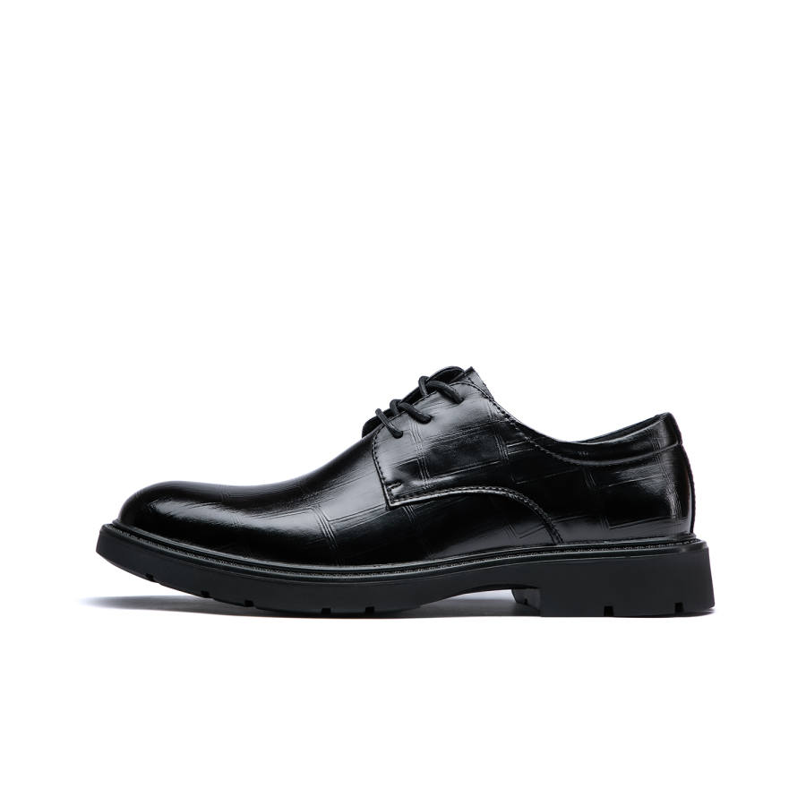 ORP ORP Cow Split Leather Casual Shoes Men's