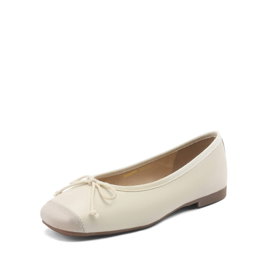 BOERDIQI Sheepskin Casual Shoes 1.3cm Women's