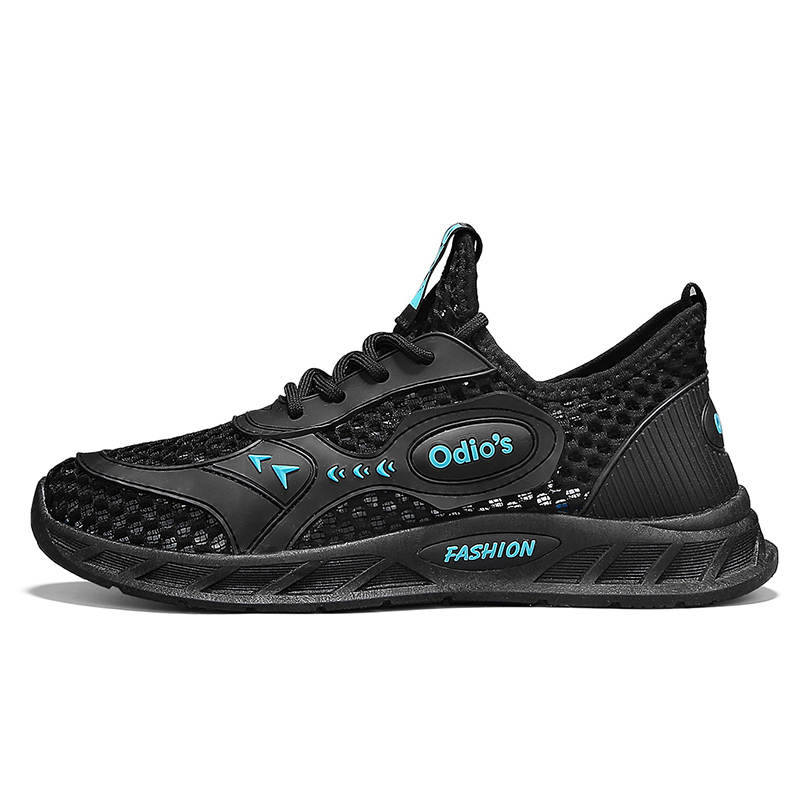 PLAY COBBLER Mesh Low top Casual Shoes Men's