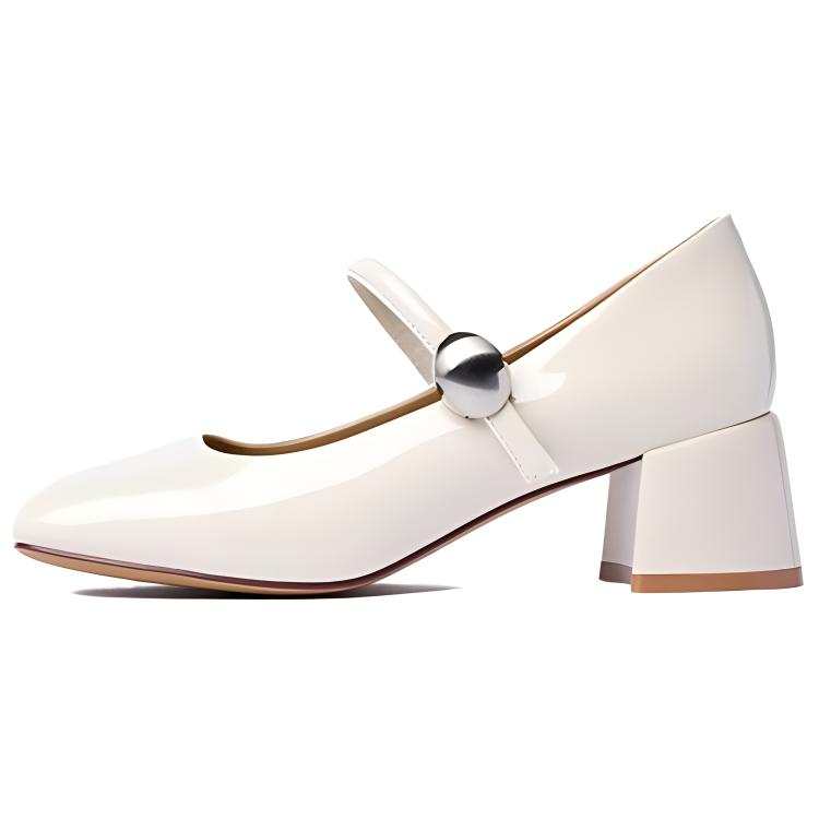 JOSINY Mary Jane Shoes Women's
