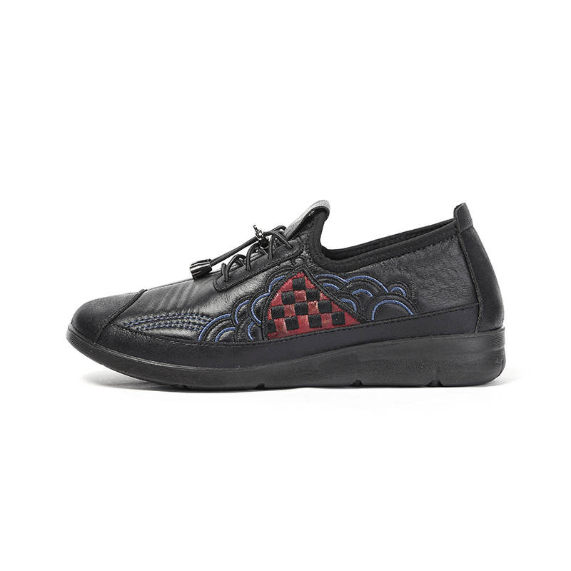 LAOMEIHUA Fabric Fashion Trend, Simple And Comfortable, Fleece Lined Abrasion Resistant Low top Casual Shoes Women's