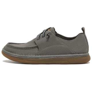 BATA Cow Split Leather Waterproof And Breathable Waterproof And Breathable Low top Casual Shoes Men's