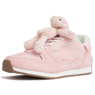 13 DEMARZO Cow Split Leather Low top Casual Shoes Women's