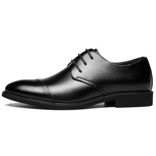CHINT Dress Shoes Men's Low Top Black