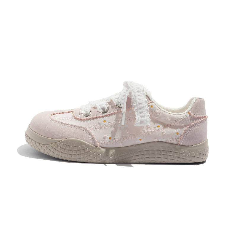 BEIER American Vintage Microfiber Leather Lightweight And Breathable Low top Skateboard Shoes Women's