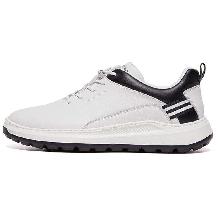 VICKI BROWN Casual Shoes Men's Low Top White Black/White Blue