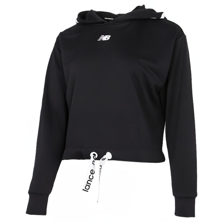 New Balance New Balance Relentless Sweatshirt Women's Black