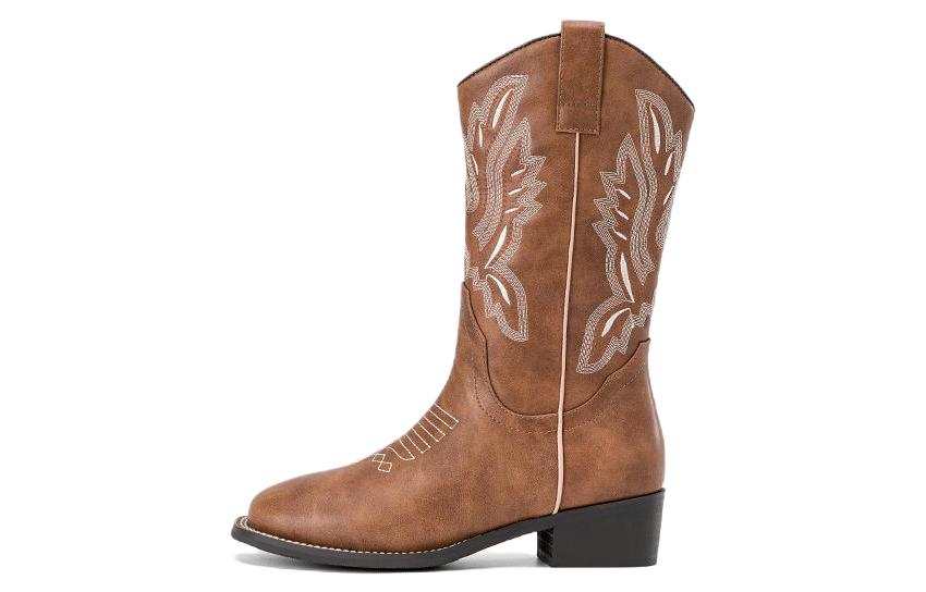 AOKANG AOKANG Ankle Boots 4.3cm Women's