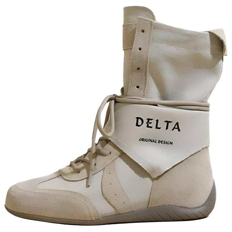 LXVB Ankle Boots Women's Army Green/Khaki