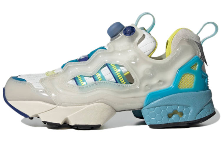 Adidas Originals Zx Fury Adidas x Adidas Originals 'Shock Cyan'