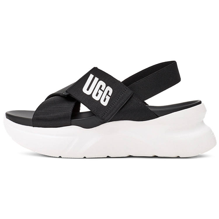 UGG UGG Sports Sandals 'Black White' Women's