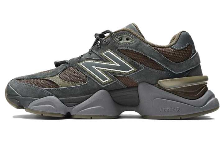 New Balance 9060 New Balance 'Blacktop Dark Moss'