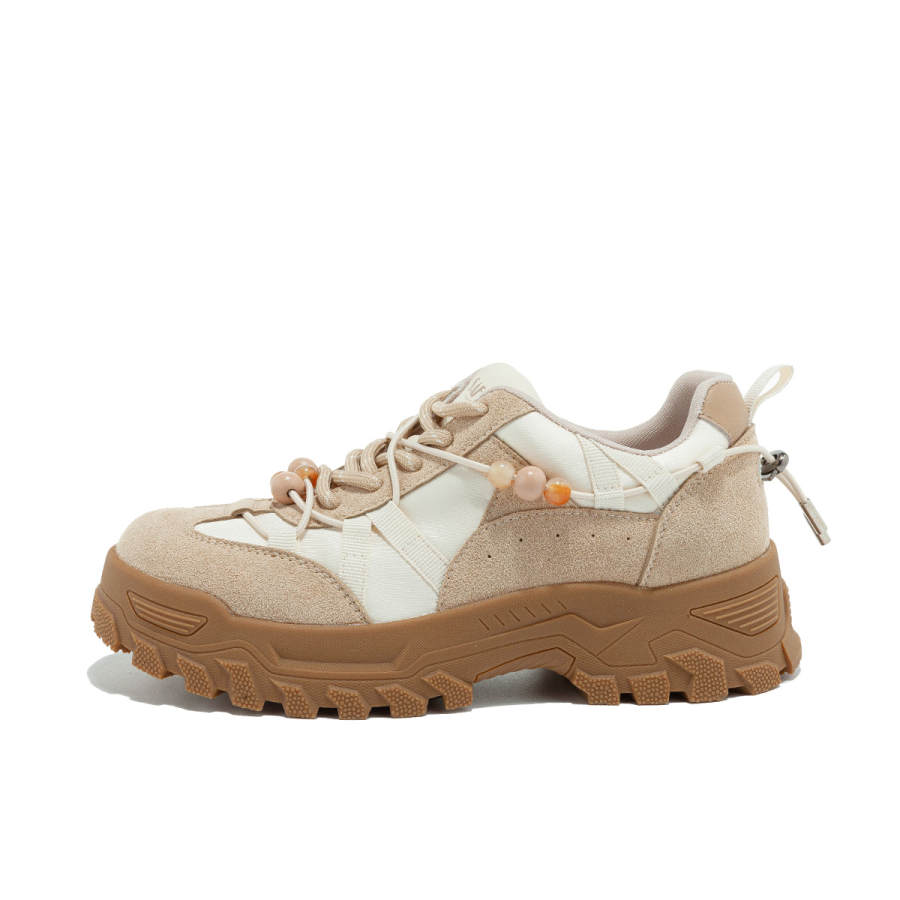 Safiya Fabric Low top Casual Shoes Women's