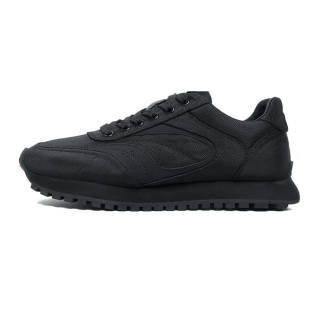 ZUOSAISI Breathable Lightweight Breathable And Lightweight Low top Casual Shoes Men's Black