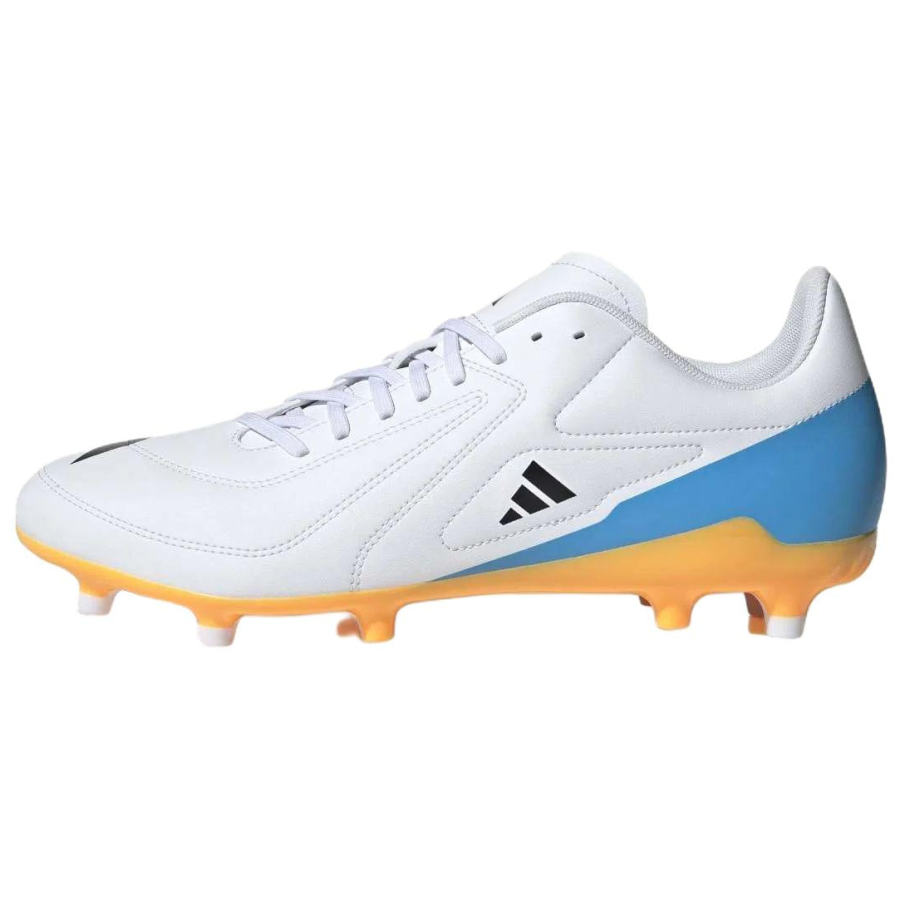 Adidas Adidas RS15 Lightweight Soccer Shoes Men's White Blue