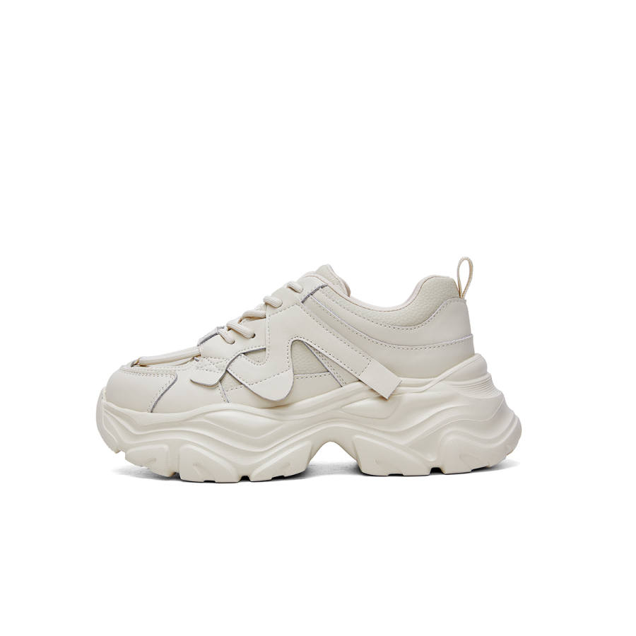 PT'SON PT'SON Low top Chunky Sneakers Women's