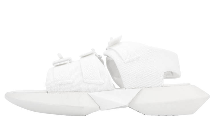 NORVINCY Luxury Streetwear Squashy And Bouncy Feeling Beach Sandals Unisex