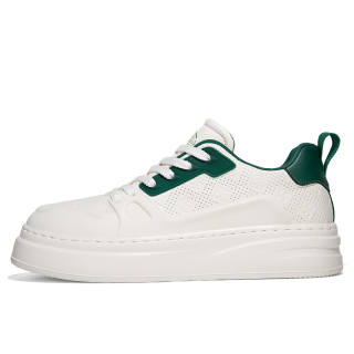 ARTHURBUILL Slip Resistant Abrasion Resistant Slip Resistant Abrasion Resistant Low top Skateboard Shoes Men's