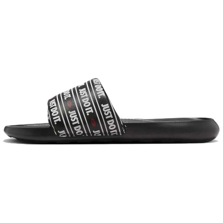 Nike Nike Victory One Slip Resistant Abrasion Resistant Slip Resistant Abrasion Resistant Slide Slippers Men's Black