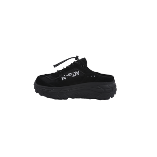 Nerdy Slip Resistant Abrasion Resistant Low top Casual Shoes Women's Black