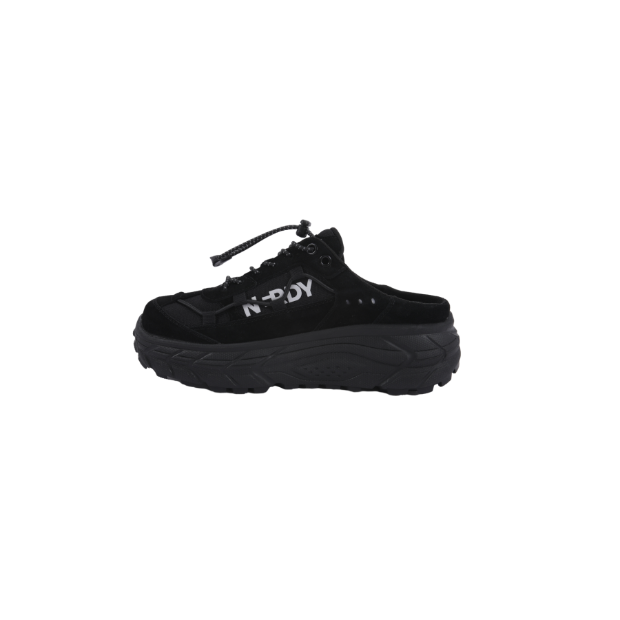 Nerdy Slip Resistant Abrasion Resistant Low top Casual Shoes Women's Black