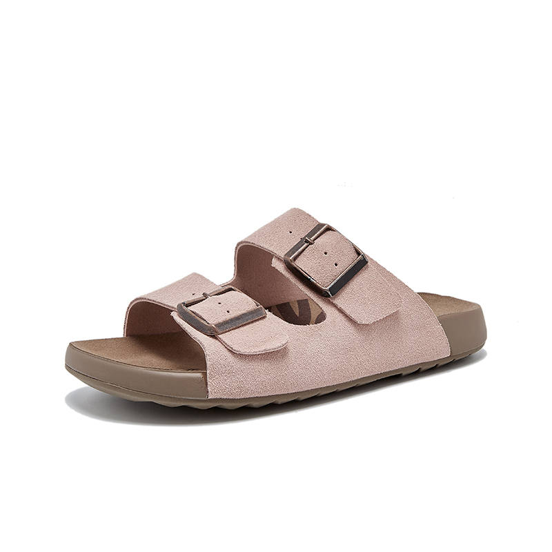 CHIBANG Rubber Sole Odor Resistant Quick Dry Odor Resistant Quick Dry Slide Slippers Women's