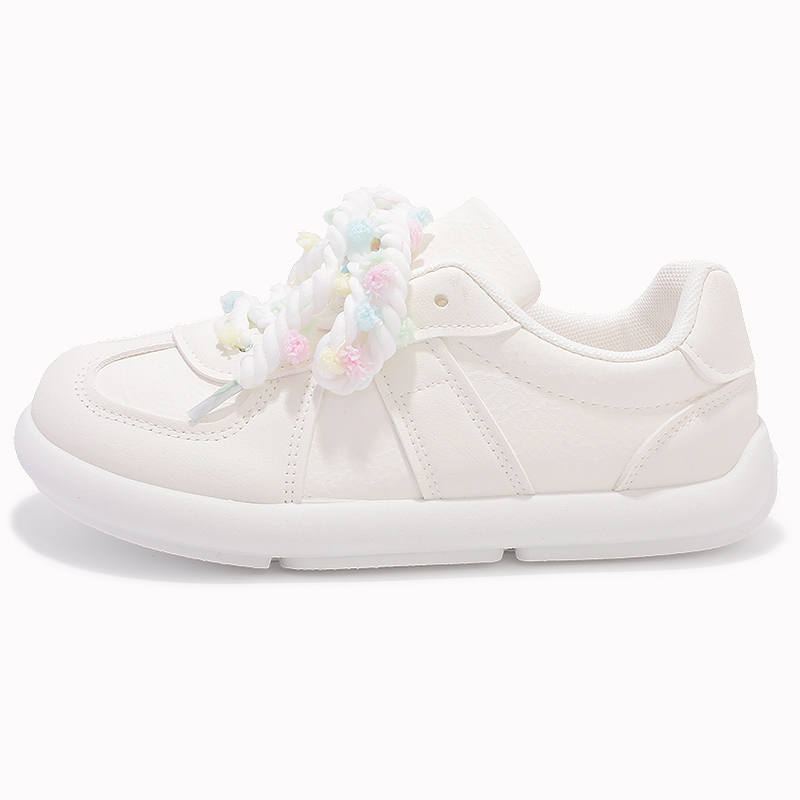 SNXR Lightweight Low top Skateboard Shoes Women's Beige