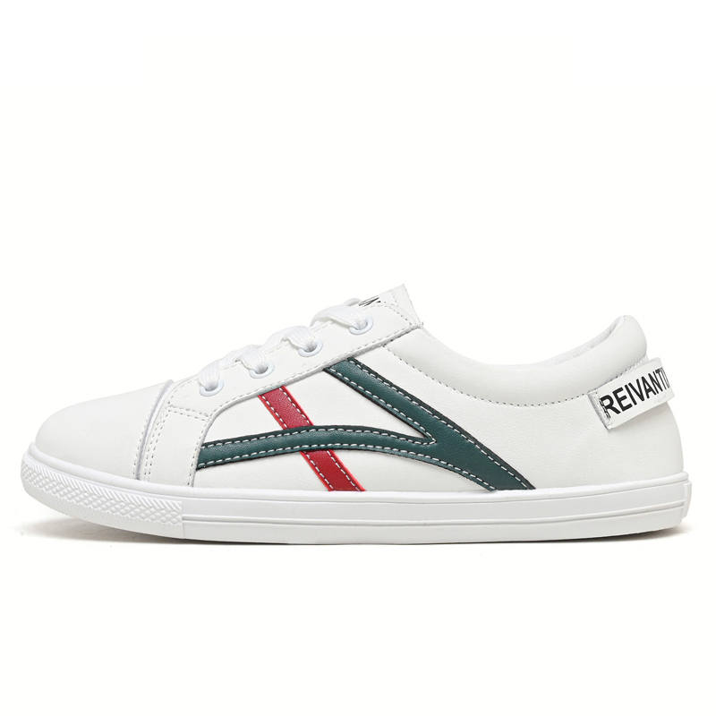 Reivantix Reivanti Skateboard Shoes Women's White Green