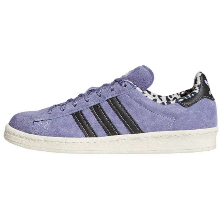 XLARGE Adidas Originals Campus 80S Collaboration Low top Skateboard Shoes Unisex