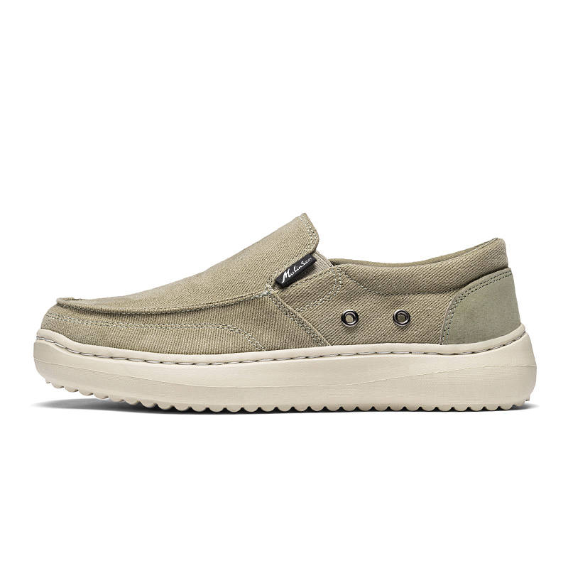 Mulinsen Wear resistant, Lightweight, Breathable, And Non slip. Low top