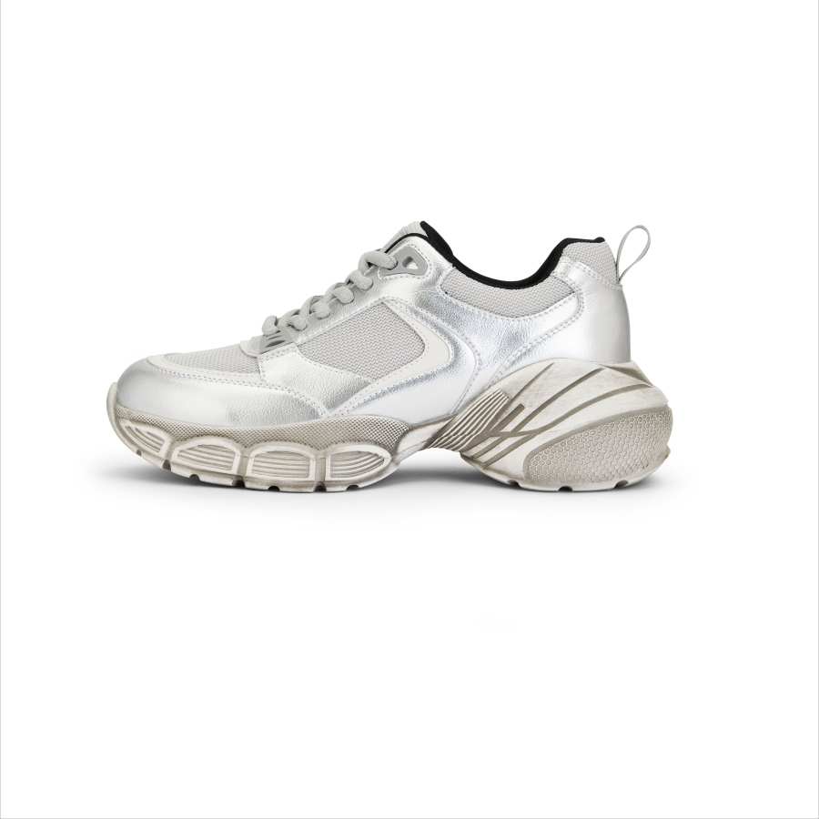 TOOMANYSHOES Dirty Bag Chunky Sneakers Unisex