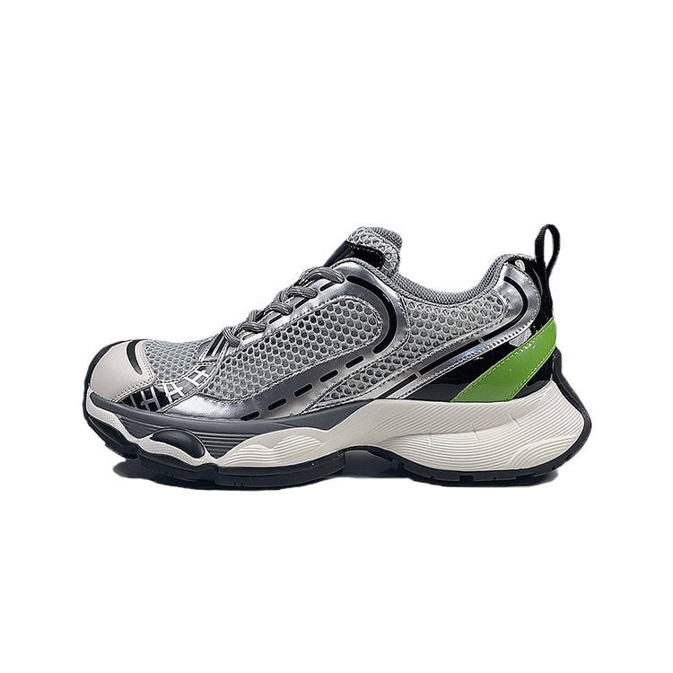 Devanro Devanro Mesh Abrasion Resistant Breathable Height Increasing Abrasion Resistant Breathable Height Increasing Low top