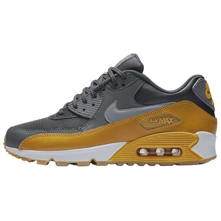 Nike Nike Air Max 90 Low top Casual Shoes Women's Gray