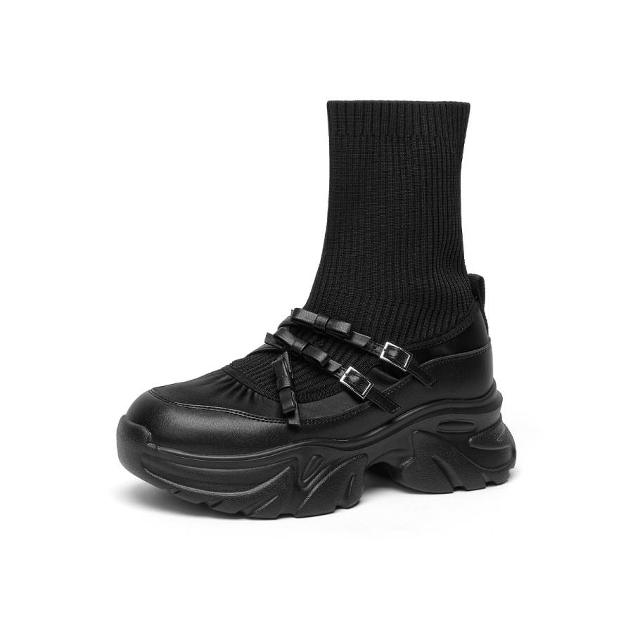 GEMEIQ Crew Outdoor Boots Women's