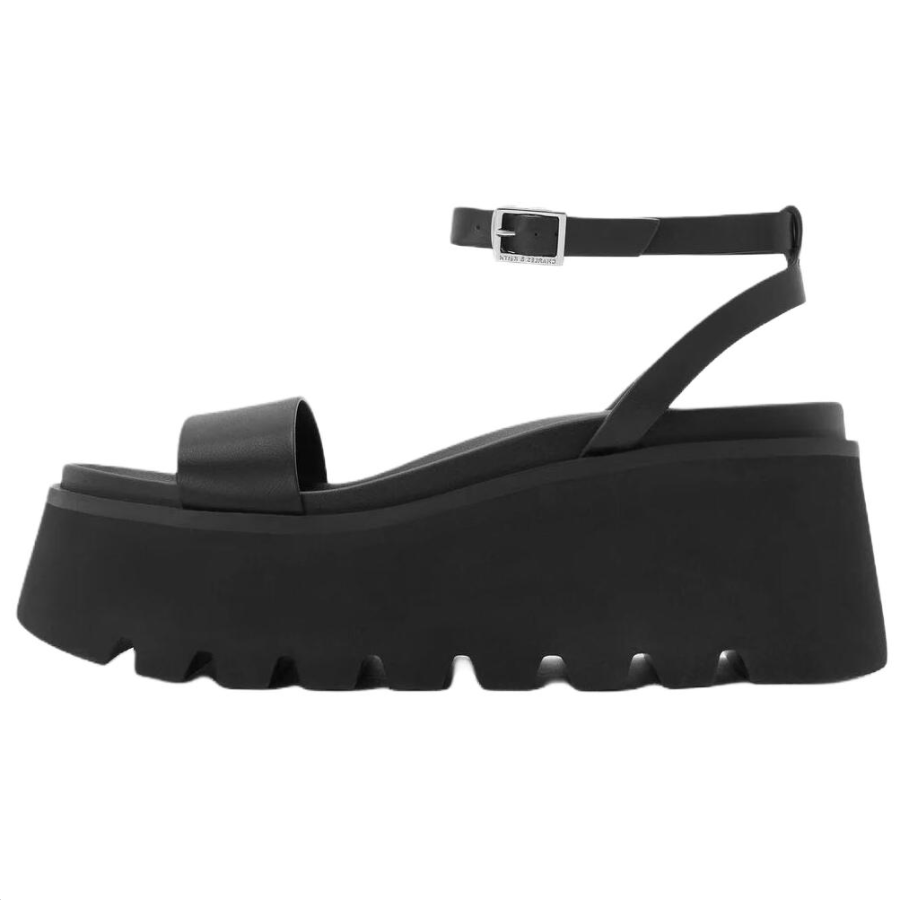 CHARLES&KEITH CHARLES&KEITH One Strap Sandals Women's