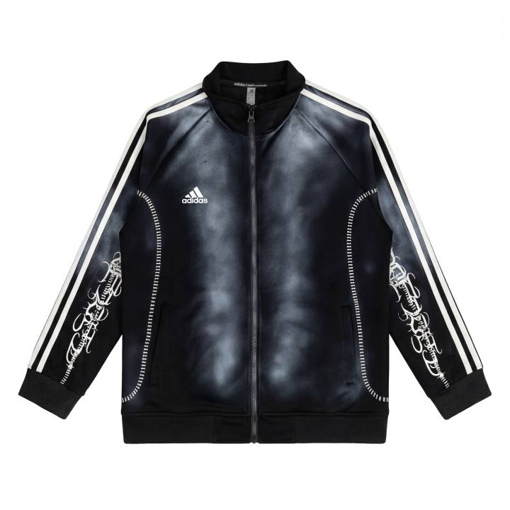 Adidas Adidas Jackets Unisex Black Stand Collar Moderate Other