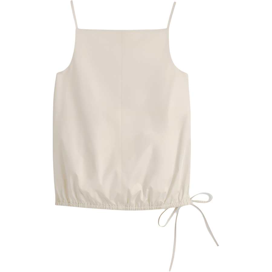 COS Camisoles Women's Ecru Moderate Other