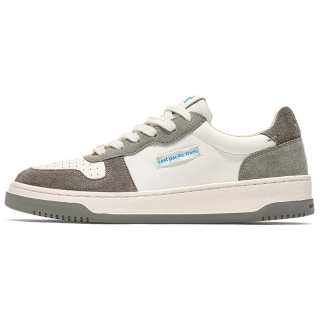 East Pacific Trade Court Low top Skateboard Shoes Unisex Gray White