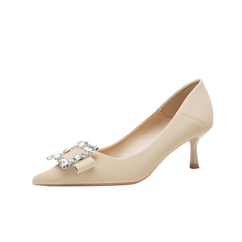 Bamiti High Heels Women's Khaki, Pink