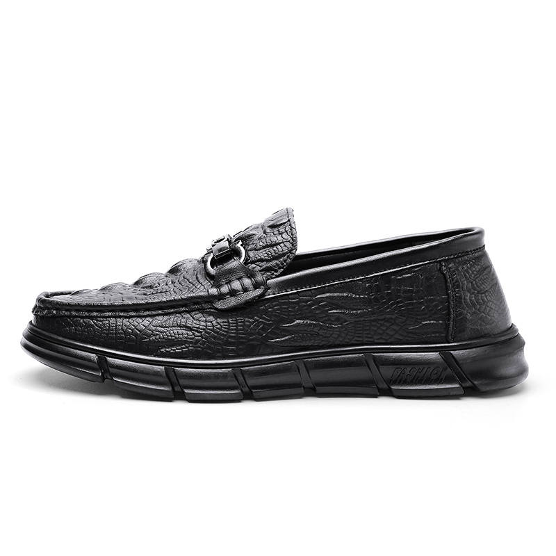 XIMO BULL Casual Shoes Men's Black