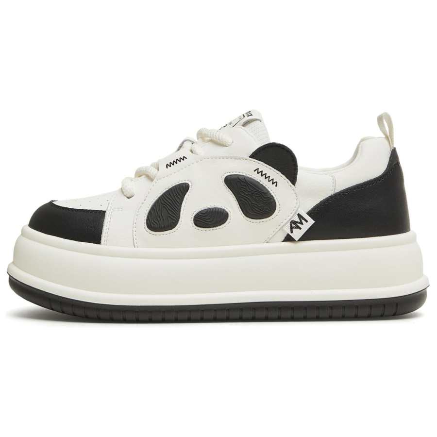 Teenmix Slip Resistant Cushioning Slip Resistant Cushioning Low top Skateboard Shoes Women's