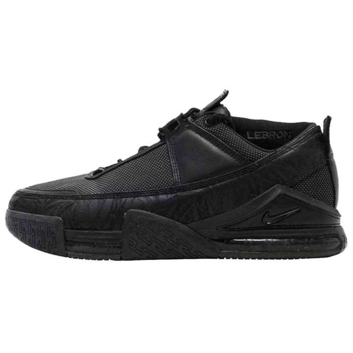 Nike Nike LeBron Zoom 2 Low Black