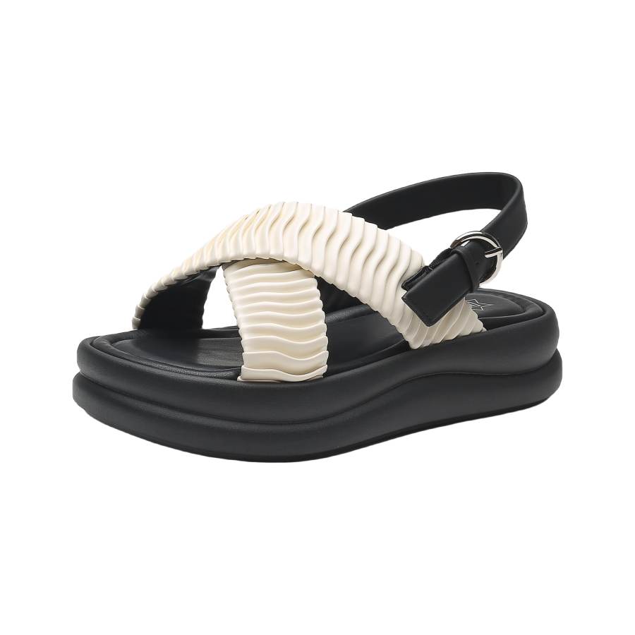DUSTO DUSTO Pu One Strap Sandals Women's
